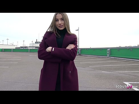 ❤️ 德國童子軍是夢想中的鋼鐵,停車場的故事和性感的金錢 性愛視頻 在我們 ❌❤